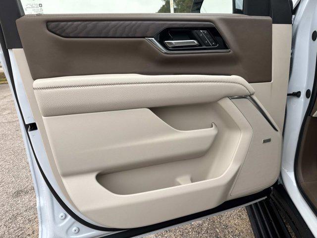 new 2026 GMC Yukon car, priced at $92,259