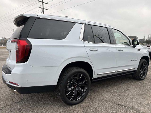 new 2026 GMC Yukon car, priced at $92,259