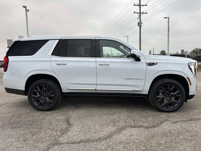 new 2026 GMC Yukon car, priced at $92,259