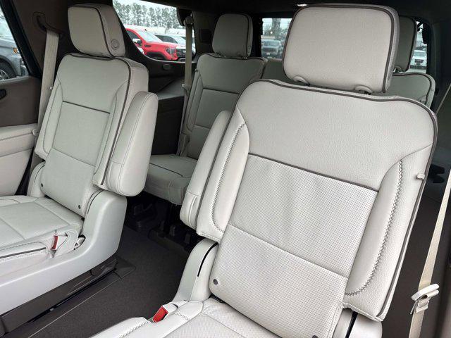 new 2026 GMC Yukon car, priced at $92,259