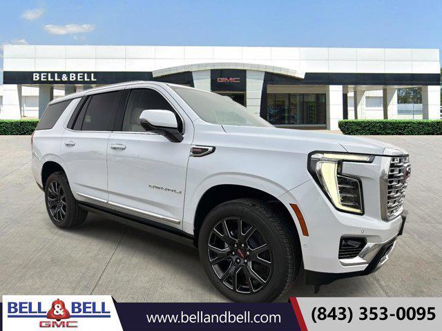 new 2026 GMC Yukon car, priced at $92,259