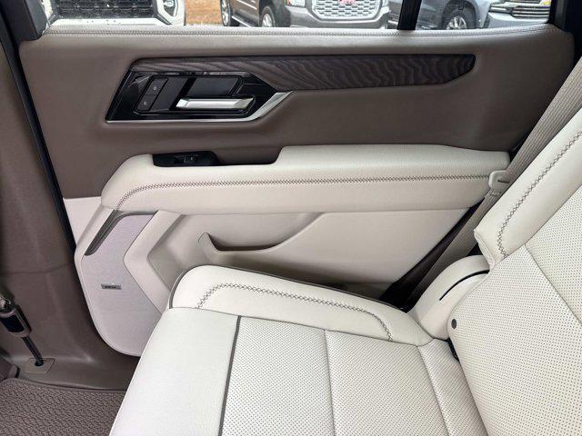 new 2026 GMC Yukon car, priced at $92,259