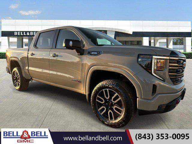 new 2026 GMC Sierra 1500 car, priced at $74,325