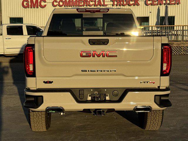 new 2026 GMC Sierra 1500 car, priced at $74,325