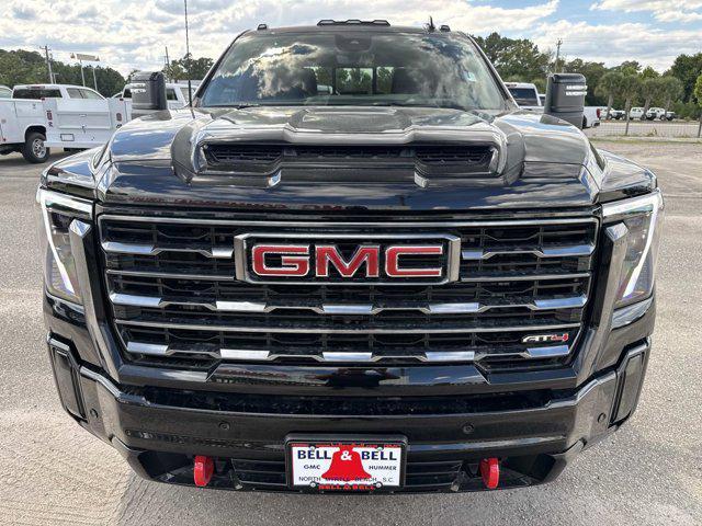new 2026 GMC Sierra 2500 car, priced at $92,289