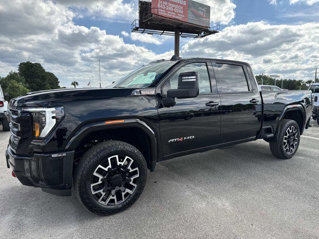 new 2026 GMC Sierra 2500 car, priced at $92,289