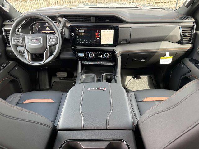 new 2026 GMC Sierra 2500 car, priced at $92,289