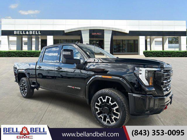 new 2026 GMC Sierra 2500 car, priced at $92,289