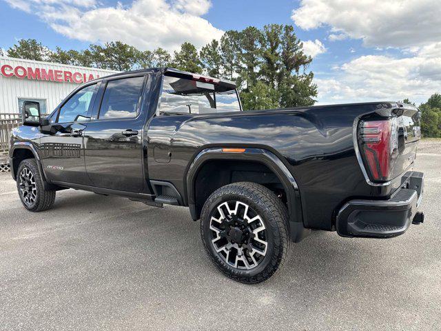 new 2026 GMC Sierra 2500 car, priced at $92,289