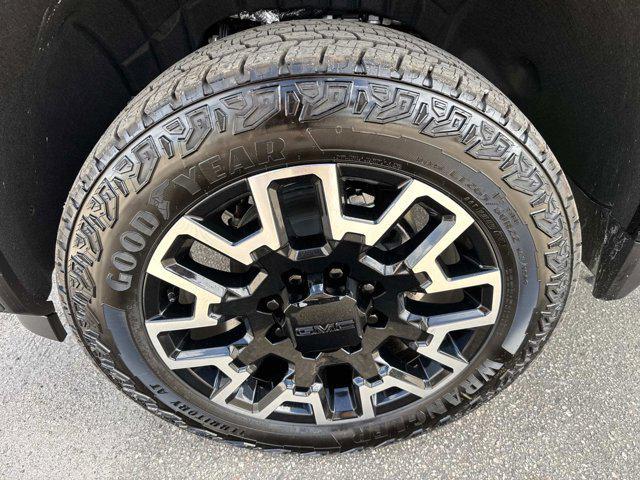 new 2026 GMC Sierra 2500 car, priced at $92,289