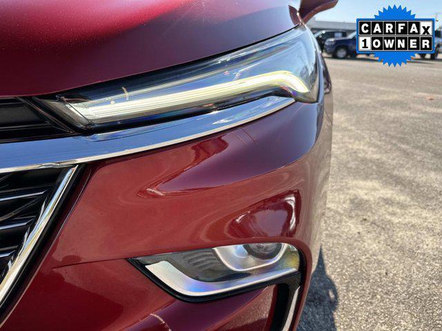 used 2023 Buick Enclave car, priced at $29,995