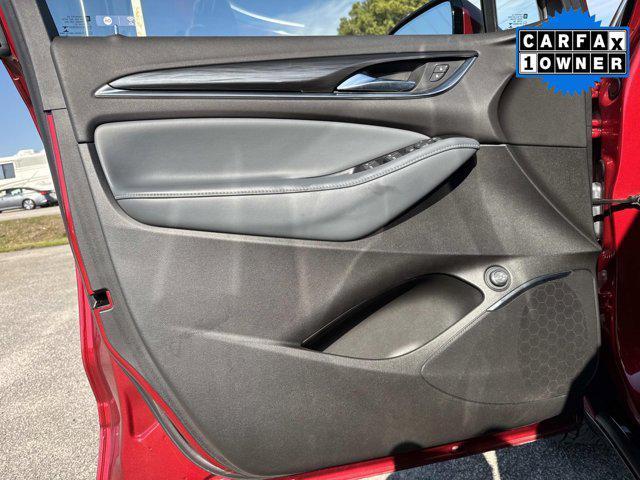 used 2023 Buick Enclave car, priced at $29,995