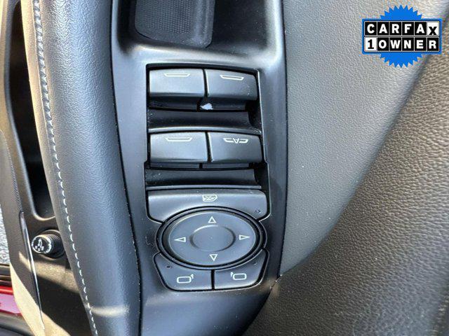 used 2023 Buick Enclave car, priced at $29,995