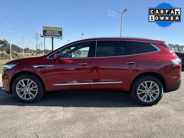 used 2023 Buick Enclave car, priced at $29,995