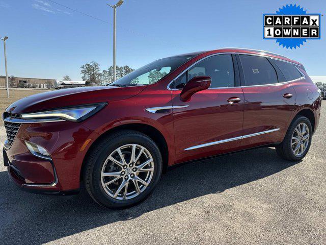 used 2023 Buick Enclave car, priced at $29,995