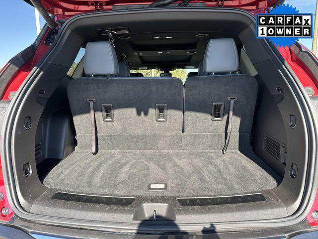 used 2023 Buick Enclave car, priced at $29,995