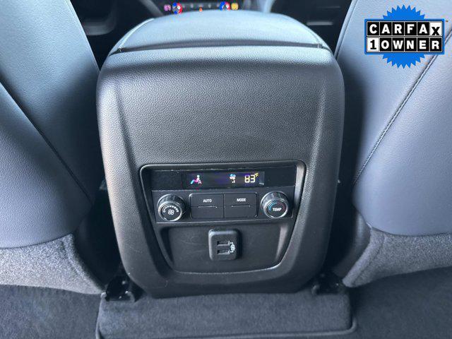 used 2023 Buick Enclave car, priced at $29,995