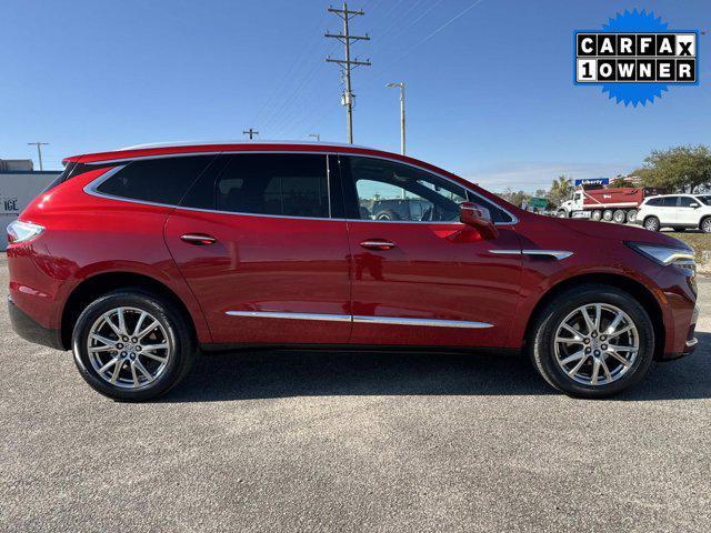 used 2023 Buick Enclave car, priced at $29,995
