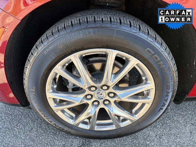 used 2023 Buick Enclave car, priced at $29,995