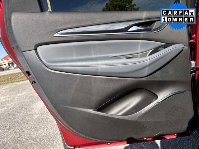 used 2023 Buick Enclave car, priced at $29,995