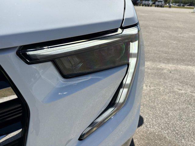 new 2026 GMC Acadia car, priced at $51,519