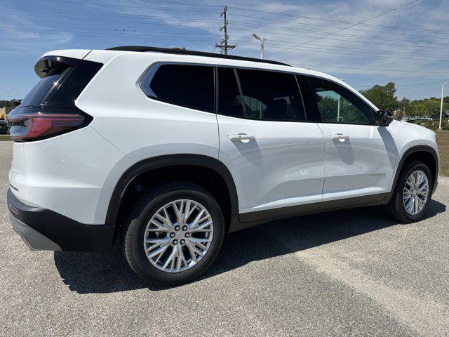 new 2026 GMC Acadia car, priced at $51,519
