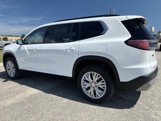 new 2026 GMC Acadia car, priced at $51,519