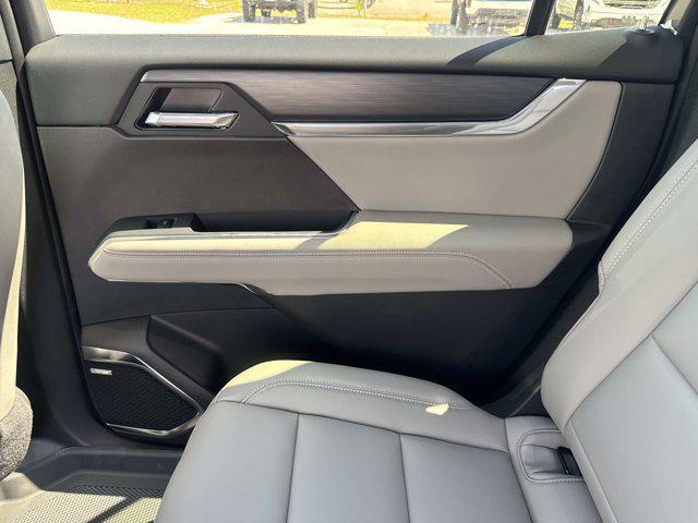 new 2026 GMC Acadia car, priced at $51,519