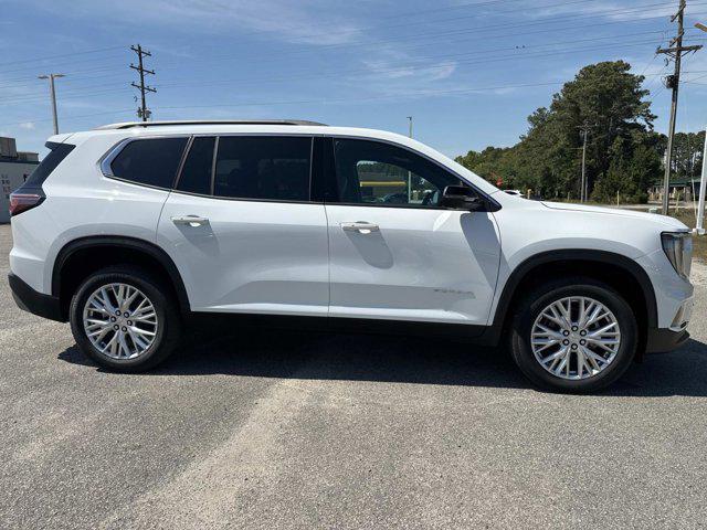 new 2026 GMC Acadia car, priced at $51,519