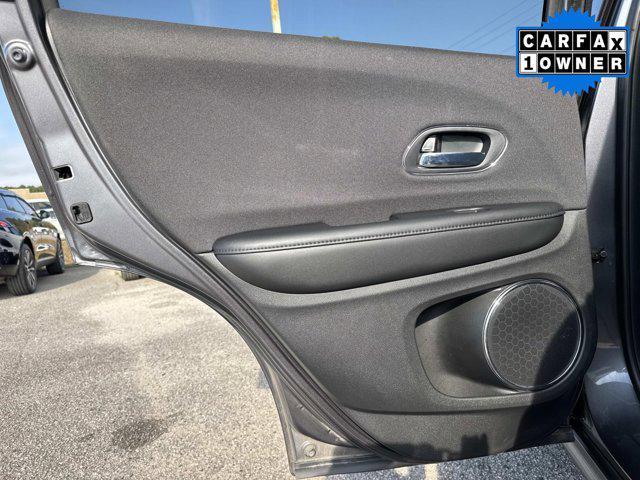used 2022 Honda HR-V car, priced at $23,900