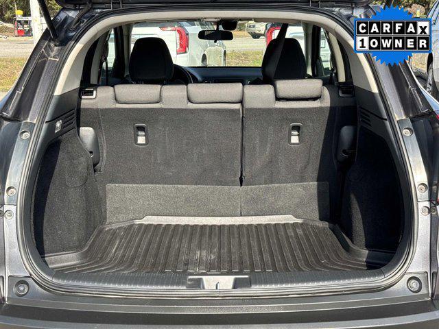 used 2022 Honda HR-V car, priced at $23,900