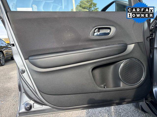 used 2022 Honda HR-V car, priced at $23,900