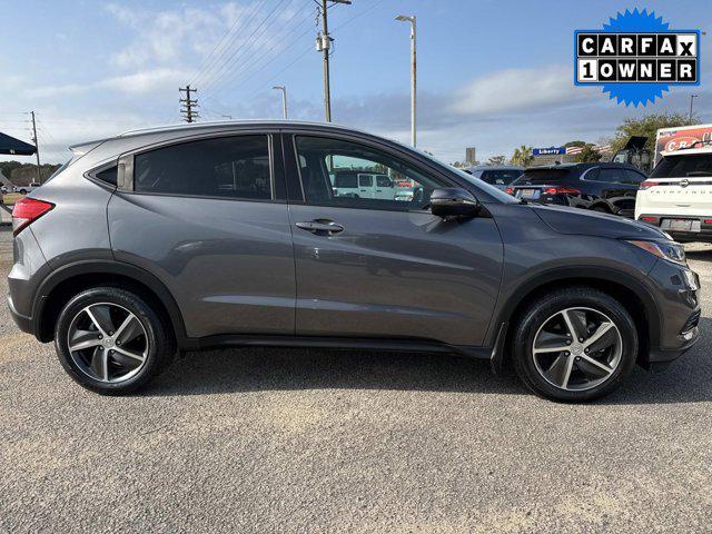 used 2022 Honda HR-V car, priced at $23,900