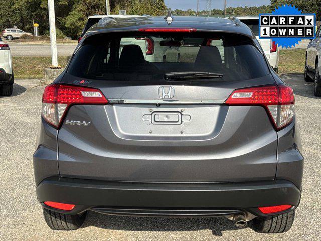 used 2022 Honda HR-V car, priced at $23,900