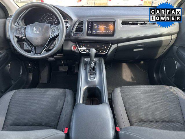 used 2022 Honda HR-V car, priced at $23,900
