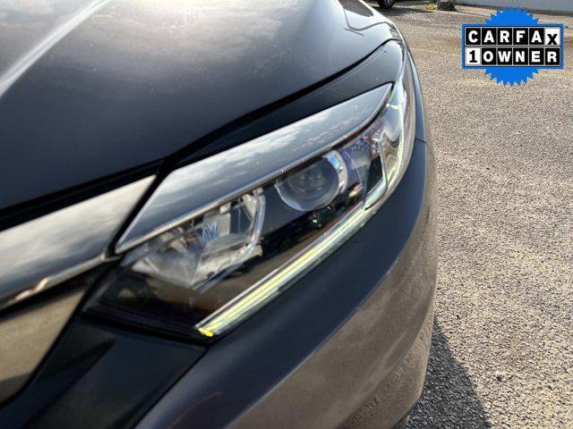 used 2022 Honda HR-V car, priced at $23,900