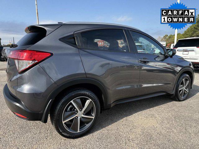 used 2022 Honda HR-V car, priced at $23,900