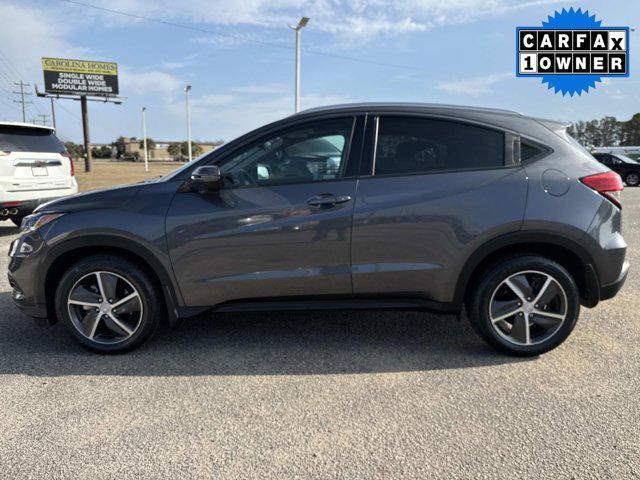 used 2022 Honda HR-V car, priced at $23,900