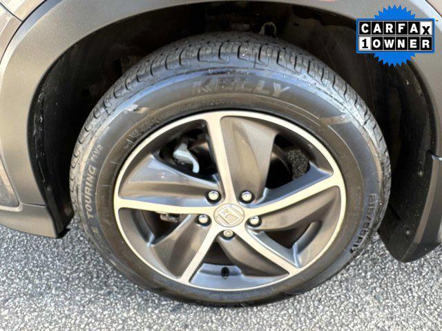 used 2022 Honda HR-V car, priced at $23,900