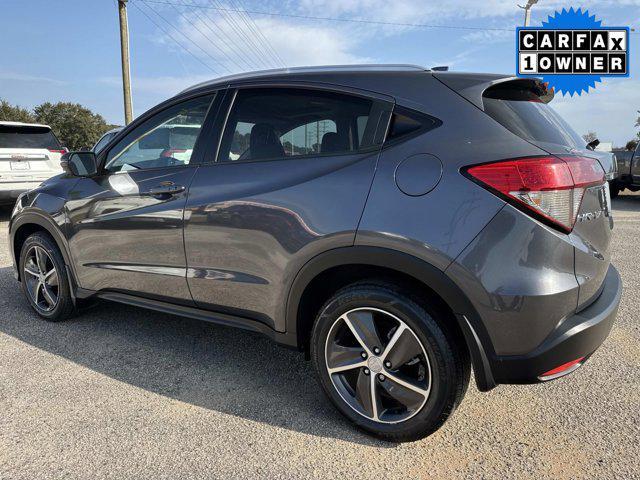 used 2022 Honda HR-V car, priced at $23,900