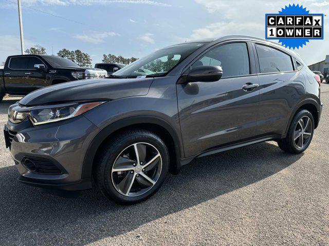 used 2022 Honda HR-V car, priced at $23,900