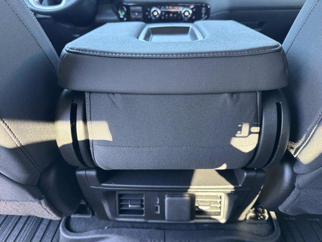 new 2026 GMC Sierra 1500 car, priced at $61,649