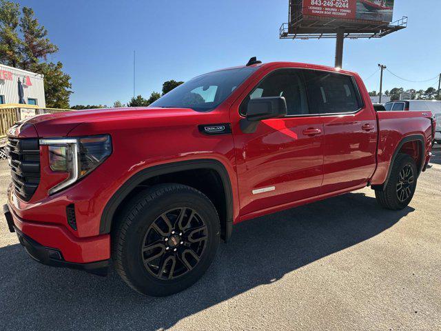 new 2026 GMC Sierra 1500 car, priced at $61,649