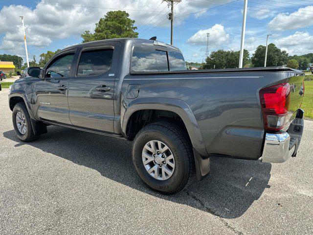 used 2019 Toyota Tacoma car, priced at $24,997