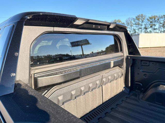 new 2025 GMC Sierra EV car, priced at $101,030