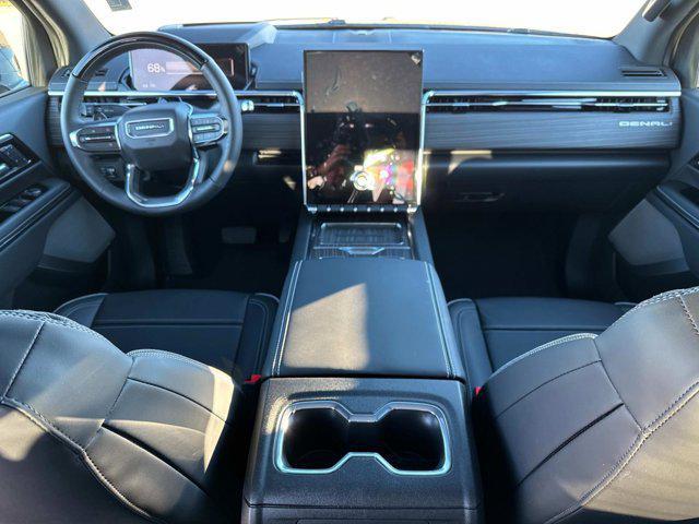 new 2025 GMC Sierra EV car, priced at $101,030