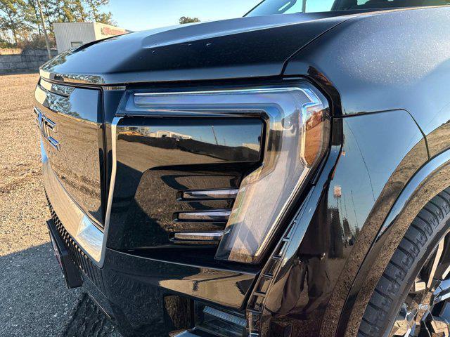 new 2025 GMC Sierra EV car, priced at $101,030