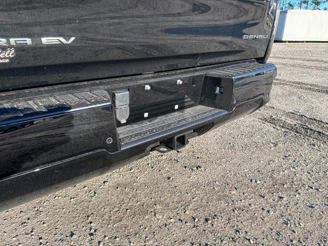 new 2025 GMC Sierra EV car, priced at $101,030