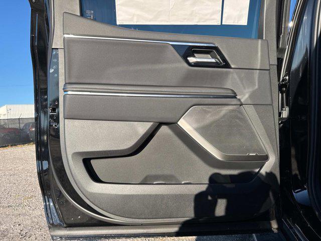 new 2025 GMC Sierra EV car, priced at $101,030