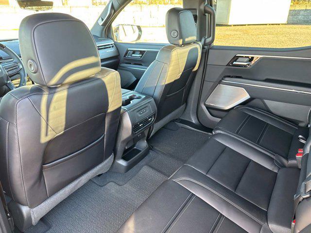 new 2025 GMC Sierra EV car, priced at $101,030